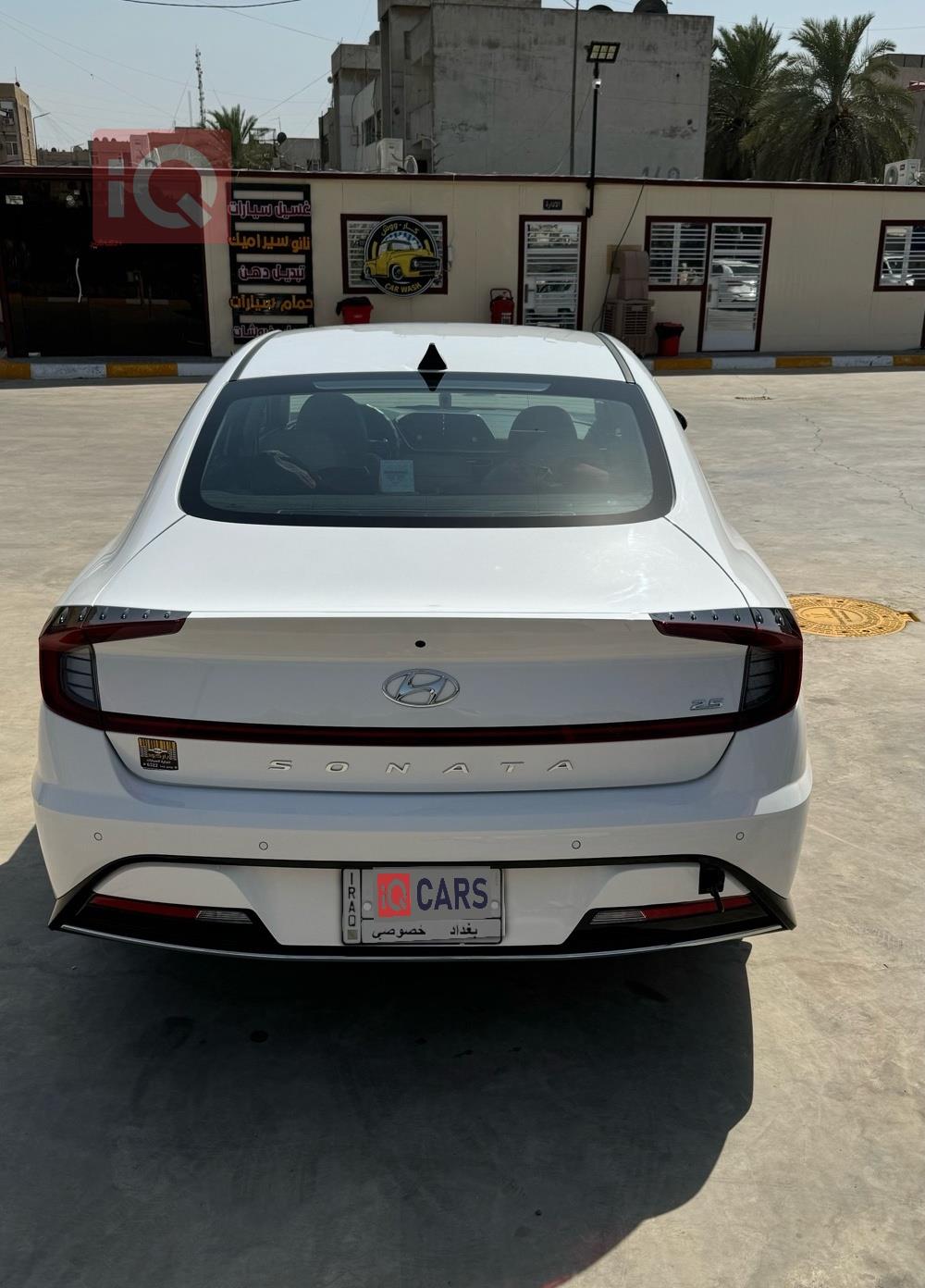 هيونداي سوناتا